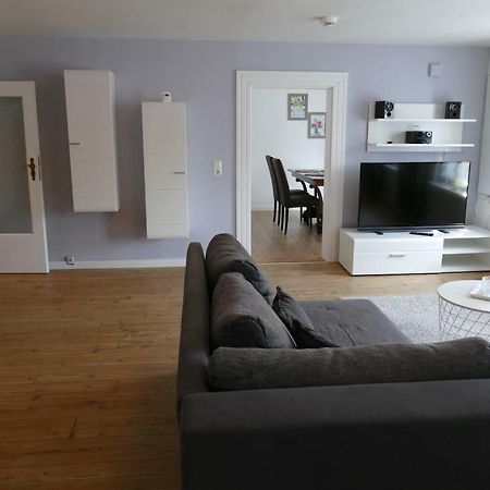 Ferienwohnung Am Markt Biesenthal Exteriér fotografie