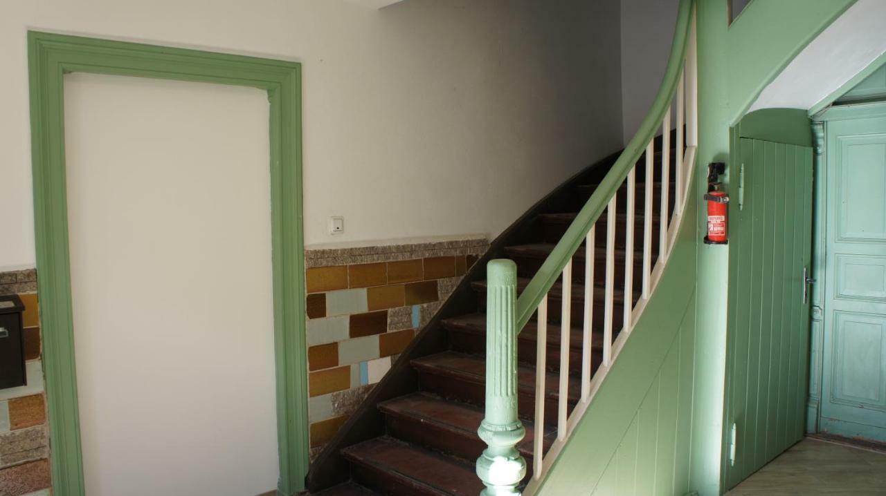 Ferienwohnung Am Markt Biesenthal Exteriér fotografie