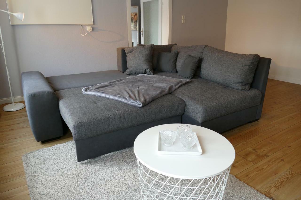 Ferienwohnung Am Markt Biesenthal Exteriér fotografie