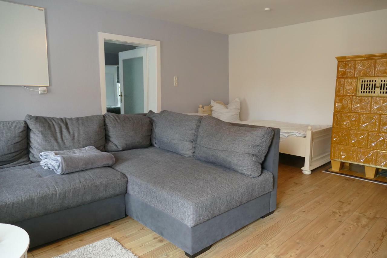 Ferienwohnung Am Markt Biesenthal Exteriér fotografie