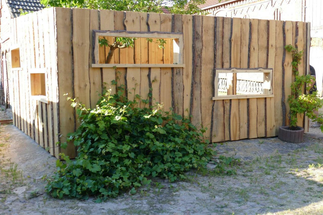 Ferienwohnung Am Markt Biesenthal Exteriér fotografie