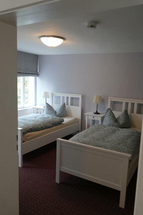 Ferienwohnung Am Markt Biesenthal Exteriér fotografie