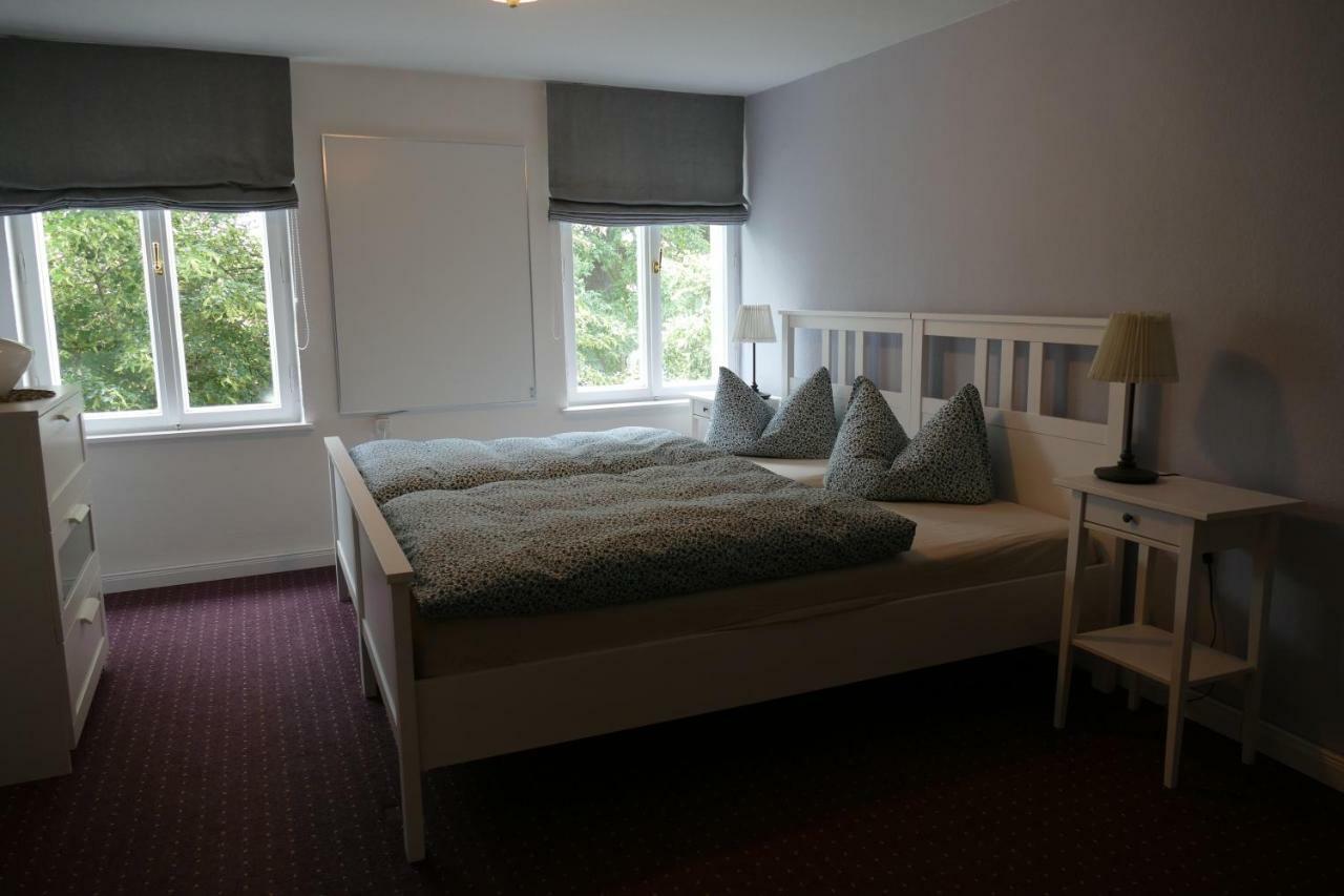 Ferienwohnung Am Markt Biesenthal Exteriér fotografie